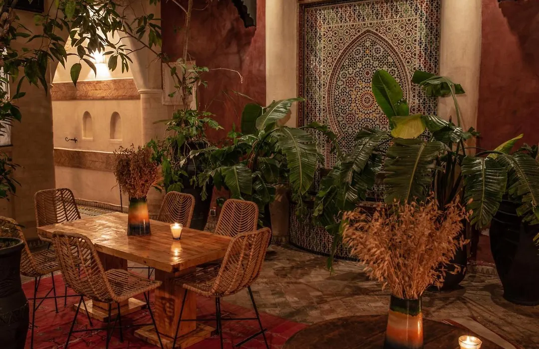 Riad Spa Sindibad-1