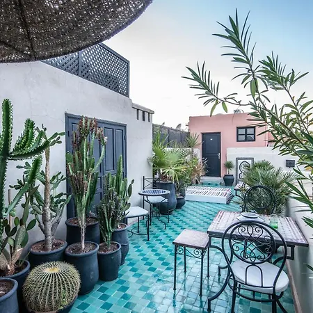Riad Spa Sindibad-3