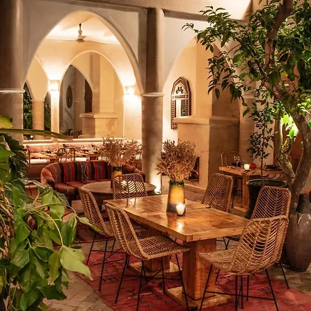 Riad Spa Sindibad-3