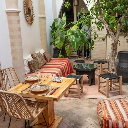 Riad Spa Sindibad-2