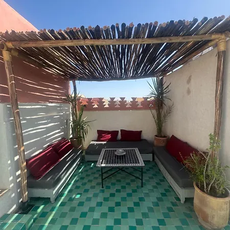 Riad Spa Sindibad-2